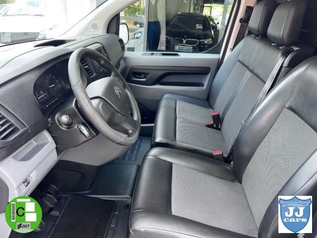 CITROEN Jumpy 1.5BlueHDi 