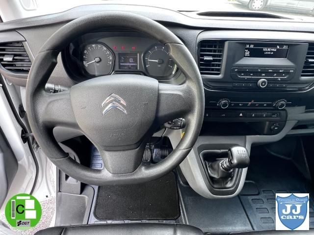 CITROEN Jumpy 1.5BlueHDi 