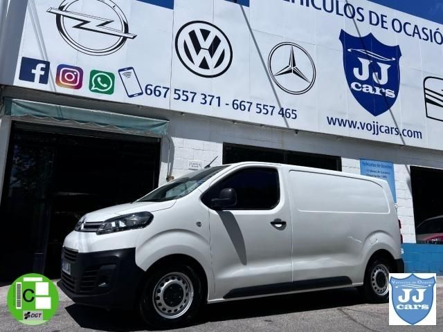 CITROEN Jumpy 1.5BlueHDi 
