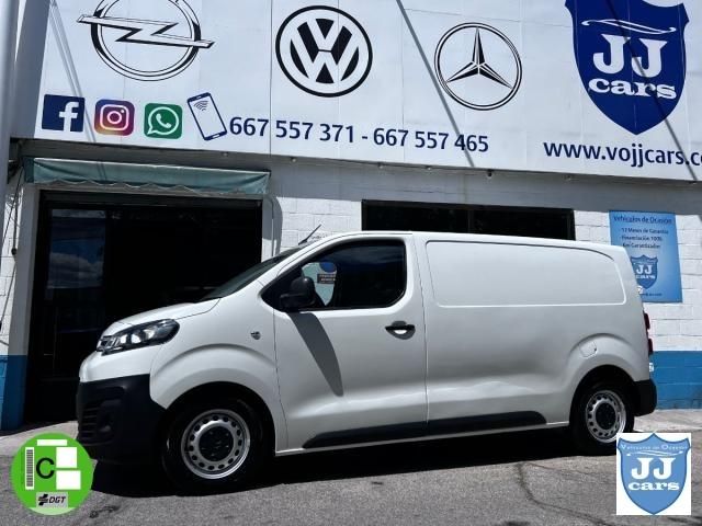 CITROEN Jumpy 1.5BlueHDi 