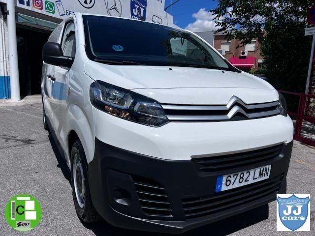 CITROEN Jumpy 1.5BlueHDi 