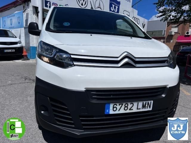 CITROEN Jumpy 1.5BlueHDi 
