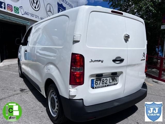 CITROEN Jumpy 1.5BlueHDi 