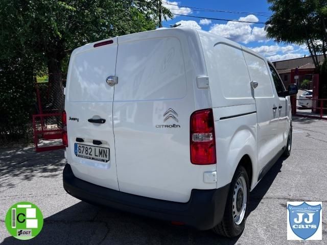 CITROEN Jumpy 1.5BlueHDi 