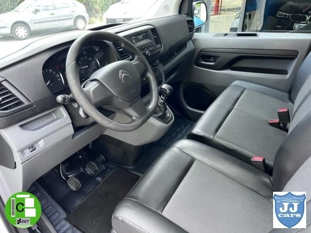 CITROEN Jumpy 1.5BlueHDi 