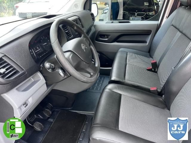 CITROEN Jumpy 1.5BlueHDi 
