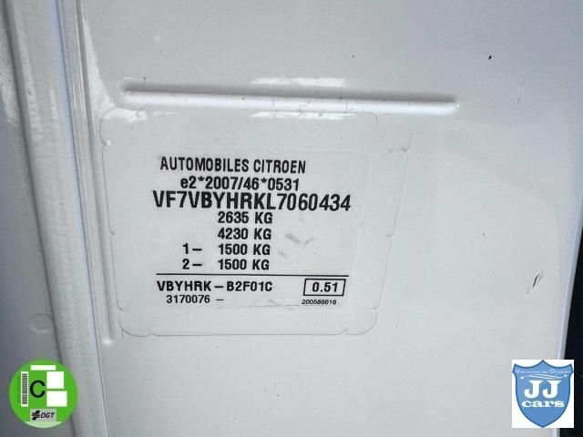 CITROEN Jumpy 1.5BlueHDi 