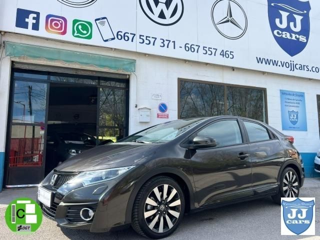 HONDA Civic 1.4 i-VTEC Comfort