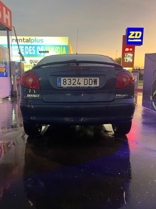 Renault Megane coupe 16v 1999