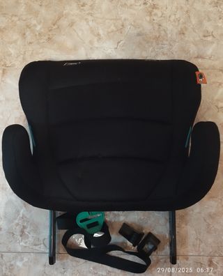 Alzador coche i-Size Babyauto