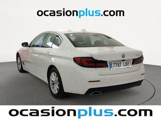 BMW Serie 5 520d 140 kW (190 CV)