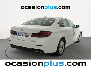 BMW Serie 5 520d 140 kW (190 CV)