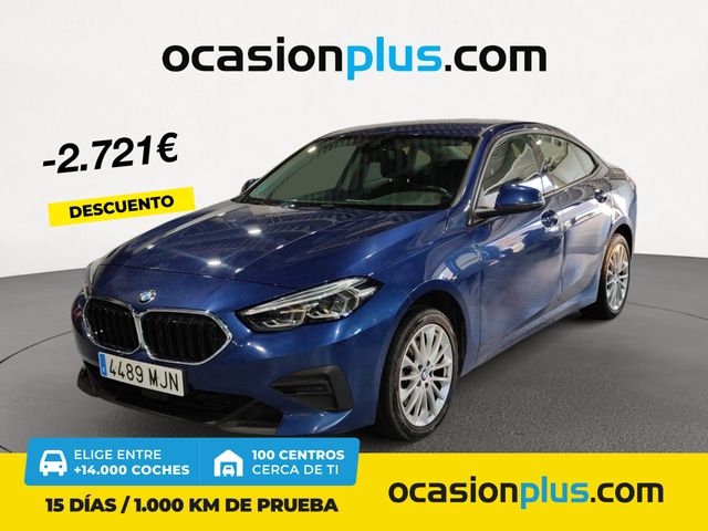 BMW Serie 2 218i Gran Coupe Auto 100 kW (136 CV)