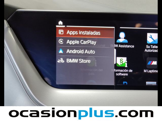 BMW Serie 2 218i Gran Coupe Auto 100 kW (136 CV)
