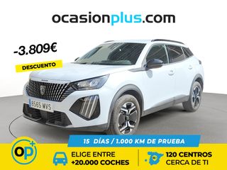 Peugeot 2008 PureTech 130 S&S Allure EAT8 96 kW (130 CV)