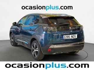 Peugeot 3008 Hybrid GT eDCS6 107 kW (145 CV)