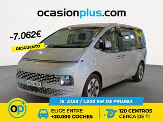 Hyundai Staria 2.2 CRDI Maxx 9S 130 kW (177 CV)