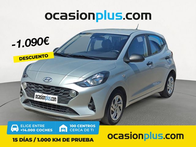 Hyundai i10 1.0 Essence 49 kW (67 CV)
