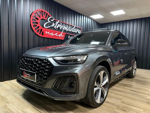 Audi Q5 Sportback 40 TDI 204 Black Line quattro