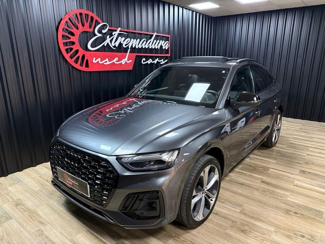 Audi Q5 Sportback 40 TDI 204 Black Line quattro