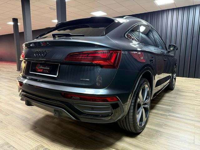 Audi Q5 Sportback 40 TDI 204 Black Line quattro