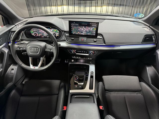 Audi Q5 Sportback 40 TDI 204 Black Line quattro