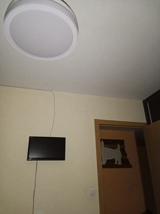 Me ofrezco a montar ventiladores de techo lampara 