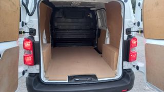 PEUGEOT Expert Furgón Pro 1.5 BlueHDi 120 S&S Standard
