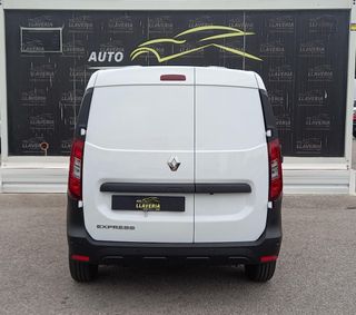 RENAULT Express Advance 1.5 Blue dCi 55 kW (75 cv)