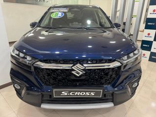 Suzuki S-Cross 1.5 S2 Strong Hybrid Auto