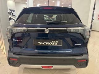 Suzuki S-Cross 1.5 S2 Strong Hybrid Auto