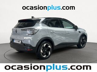Renault Captur Techno TCe mild hybrid 103 kW (140 CV)
