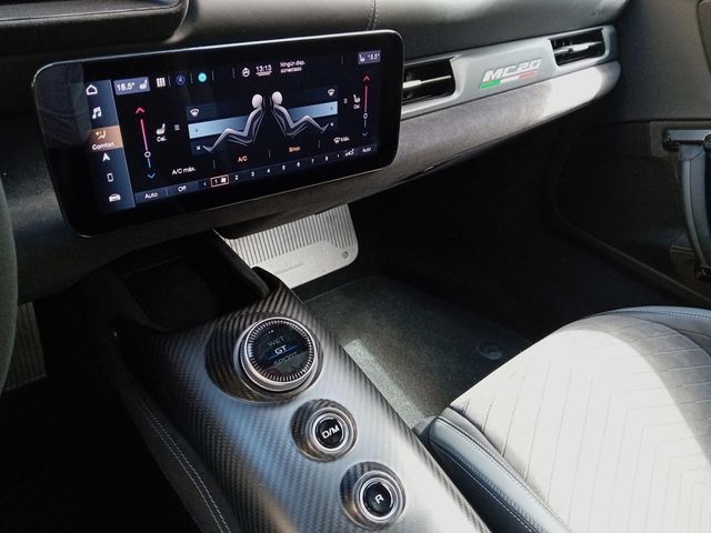 Maserati MC20 V6 630CV Gasolina RWD