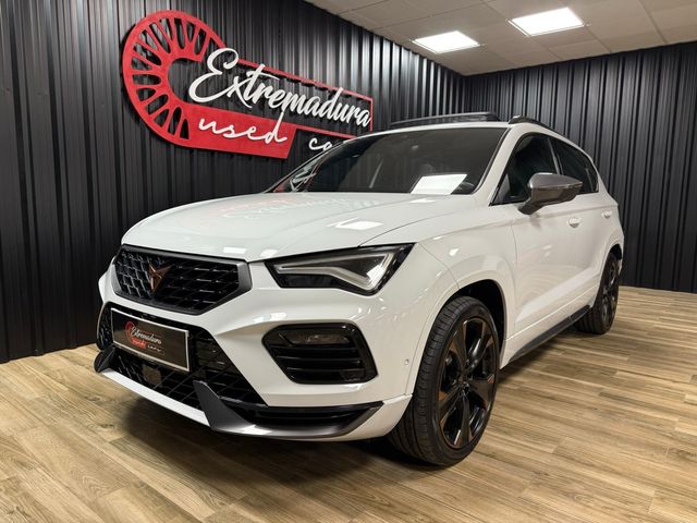 CUPRA Ateca 2021