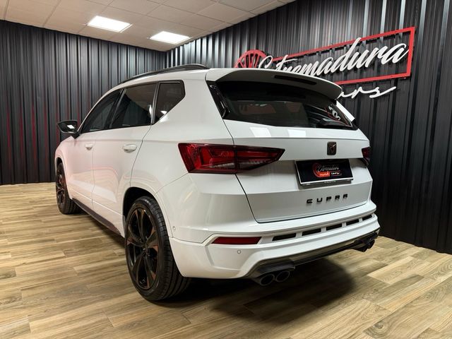 CUPRA Ateca 2021