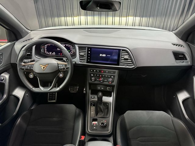 CUPRA Ateca 2021