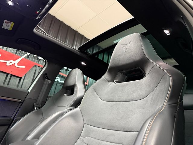 CUPRA Ateca 2021