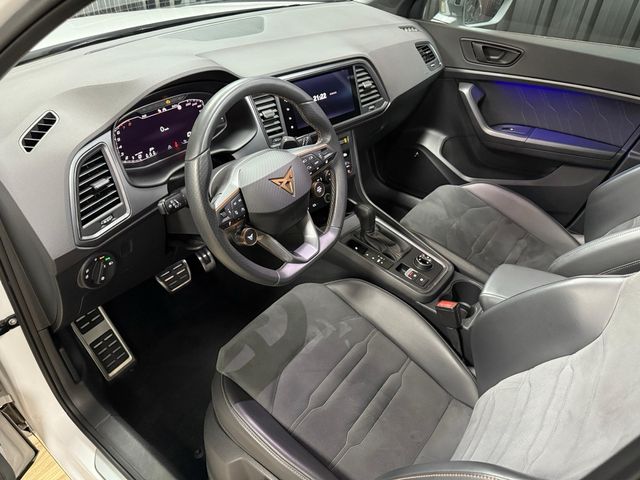 CUPRA Ateca 2021
