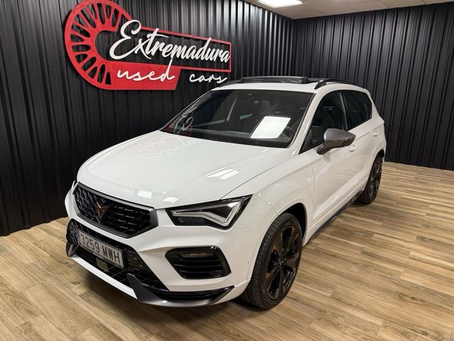 CUPRA Ateca 2021