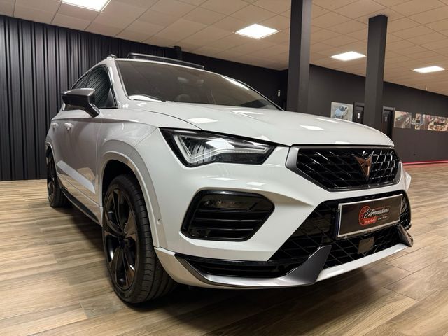 CUPRA Ateca 2021