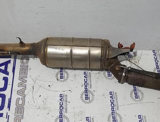 Renault 8200598970 catalizador laguna 1.9 111564