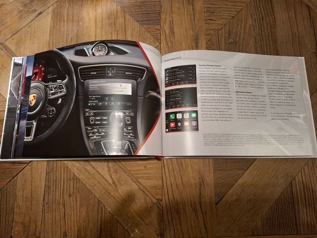 Catálogo Porsche 911 GTS