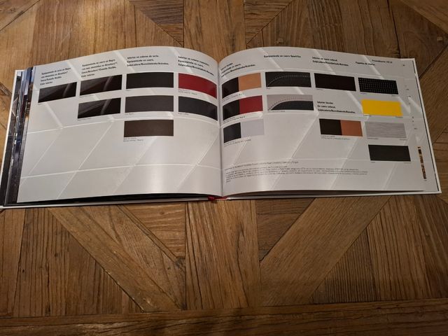 Catálogo Porsche 911 GTS