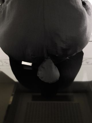 Panda Pupazzo bianco e nero 