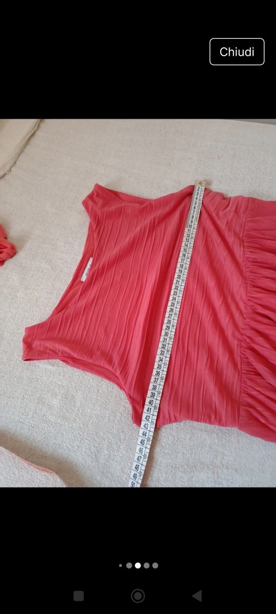 Vestito Max&Co. rosa