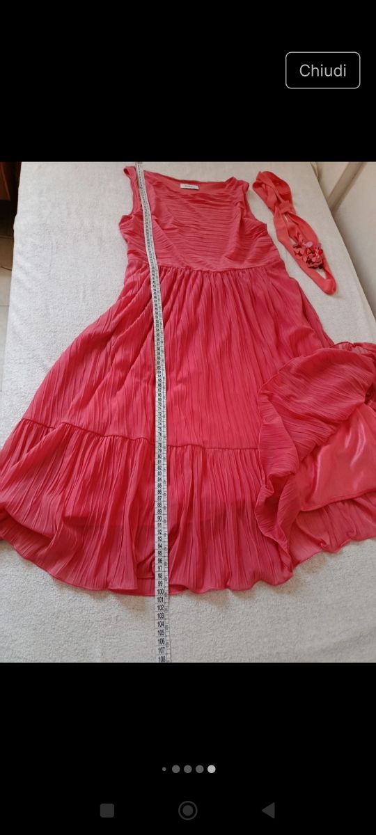 Vestito Max&Co. rosa