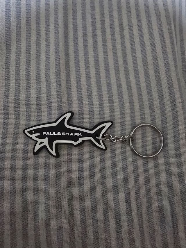 Llavero Paul & Shark - Tiburón