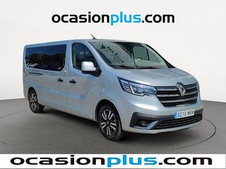 Renault Trafic SpaceClass Largo Energy Blue dCi EDC 110 kW (150 CV)