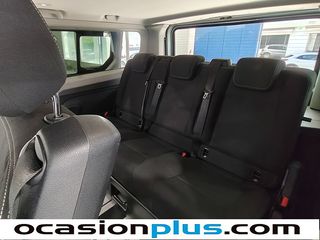Renault Trafic SpaceClass Largo Energy Blue dCi EDC 110 kW (150 CV)
