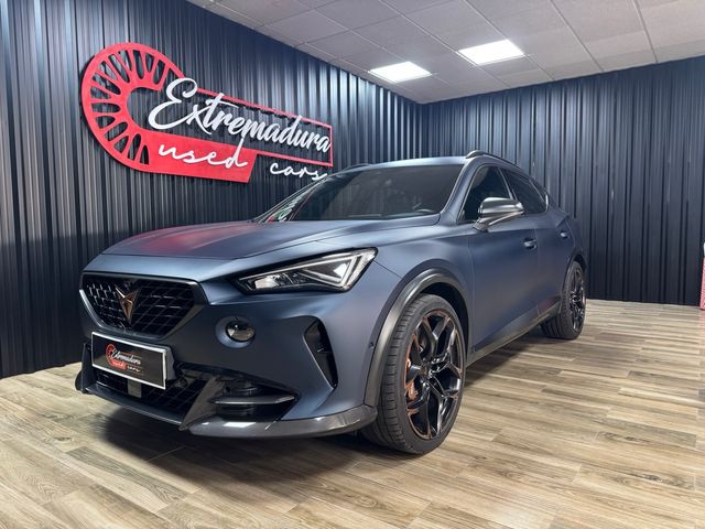 CUPRA Formentor 2.5 TSI 450 VZ5 ABT SPORTLINE